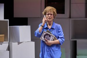 Naomi Jacobson @ BroadwayWorld Naomi Jacobson Photo