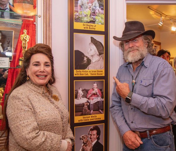 Photos: The Hollywood Museum Presents An Acting Animals Tribute Exhibit  Image