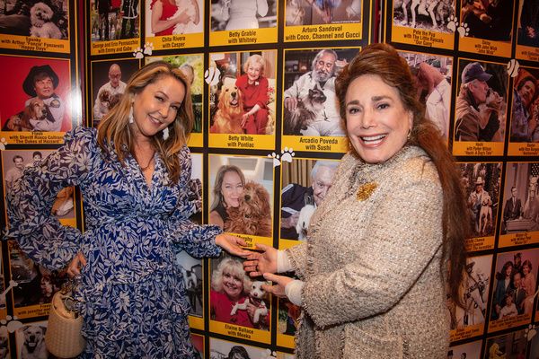 Erin Murphy and Donelle Dadigan Photo