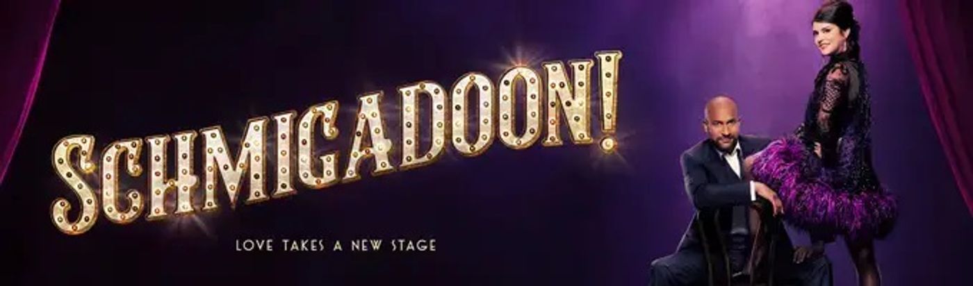 Streaming Review: SCHMIGADOON/SCHMICAGO Schmamelessly Delicious Theivery On Apple TV+  Image