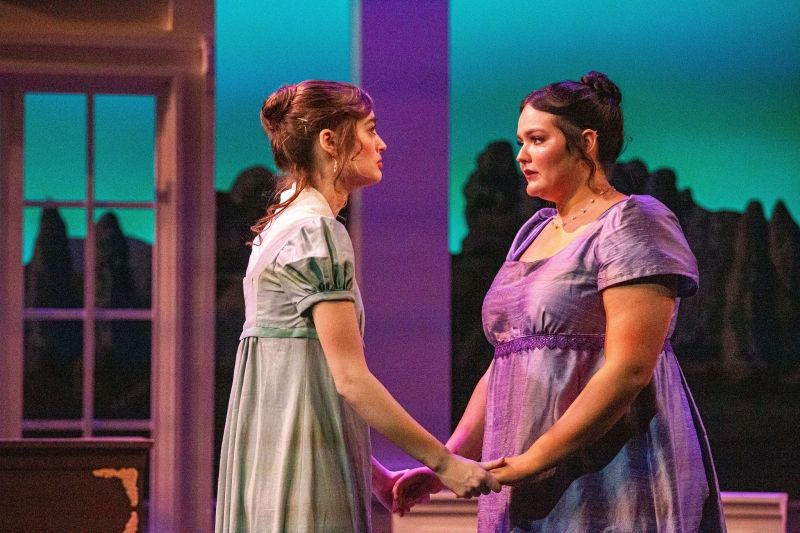 Review: 'Stylish, Sophisticated and Uproariously Fun' PRIDE AND PREJUDICE At Lipscomb University Theatre Image