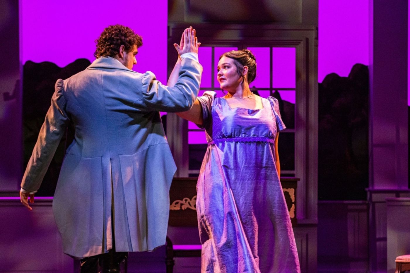Review: 'Stylish, Sophisticated and Uproariously Fun' PRIDE AND PREJUDICE At Lipscomb University Theatre  Image