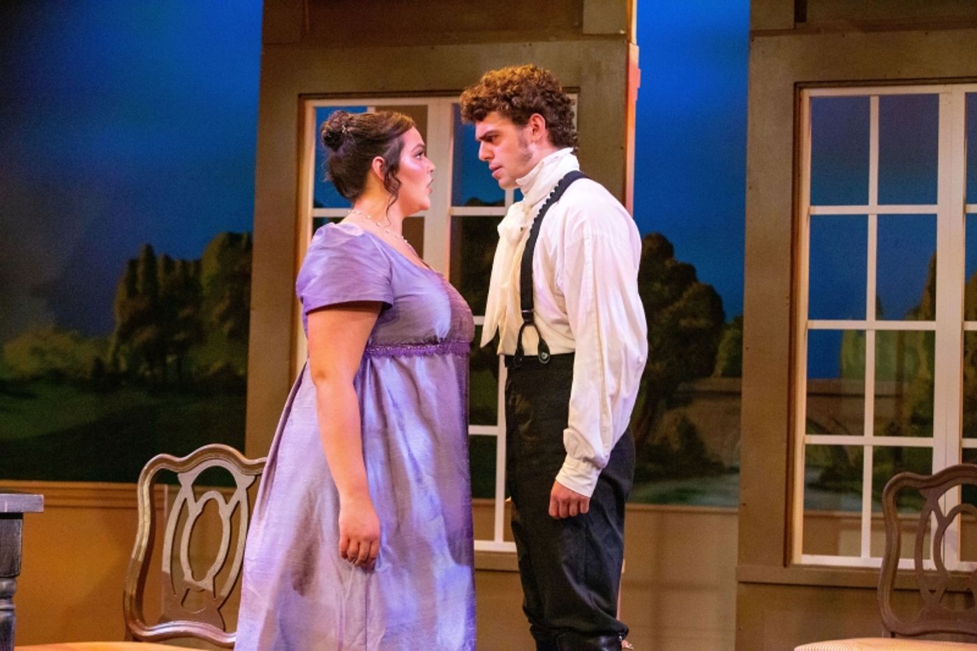 Review: 'Stylish, Sophisticated and Uproariously Fun' PRIDE AND PREJUDICE At Lipscomb University Theatre  Image