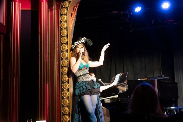 Photos: Go Inside GHOSTS OF WEIMAR PAST at The Triad — photo 13 of 18