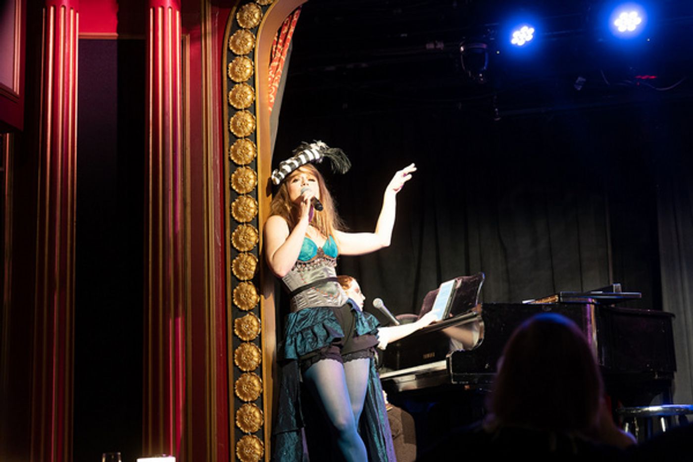 Photos: Go Inside GHOSTS OF WEIMAR PAST at The Triad  Image