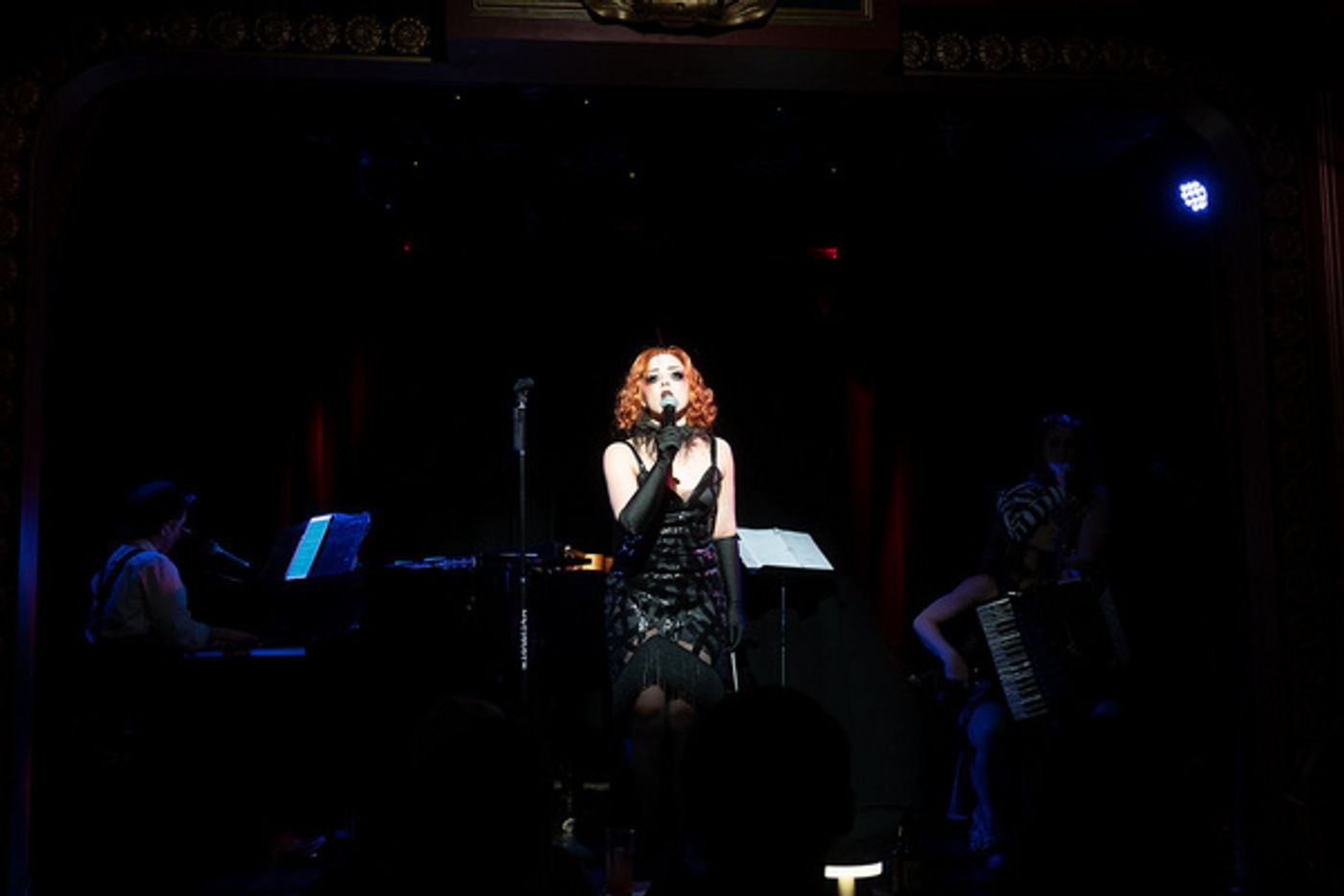 Photos: Go Inside GHOSTS OF WEIMAR PAST at The Triad  Image