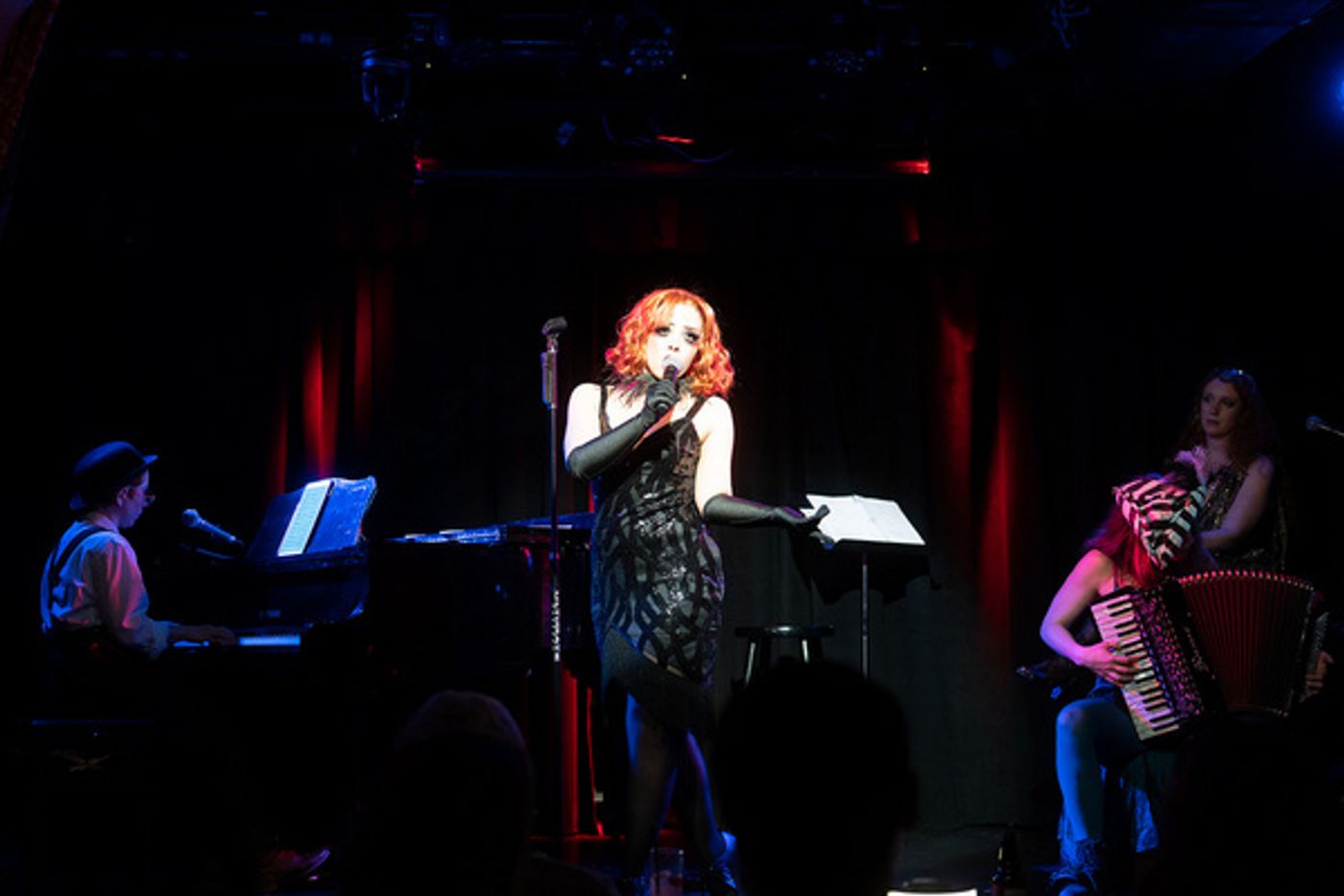 Photos: Go Inside GHOSTS OF WEIMAR PAST at The Triad  Image