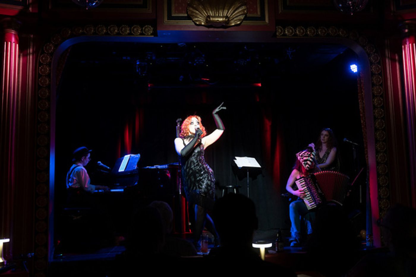 Photos: Go Inside GHOSTS OF WEIMAR PAST at The Triad  Image