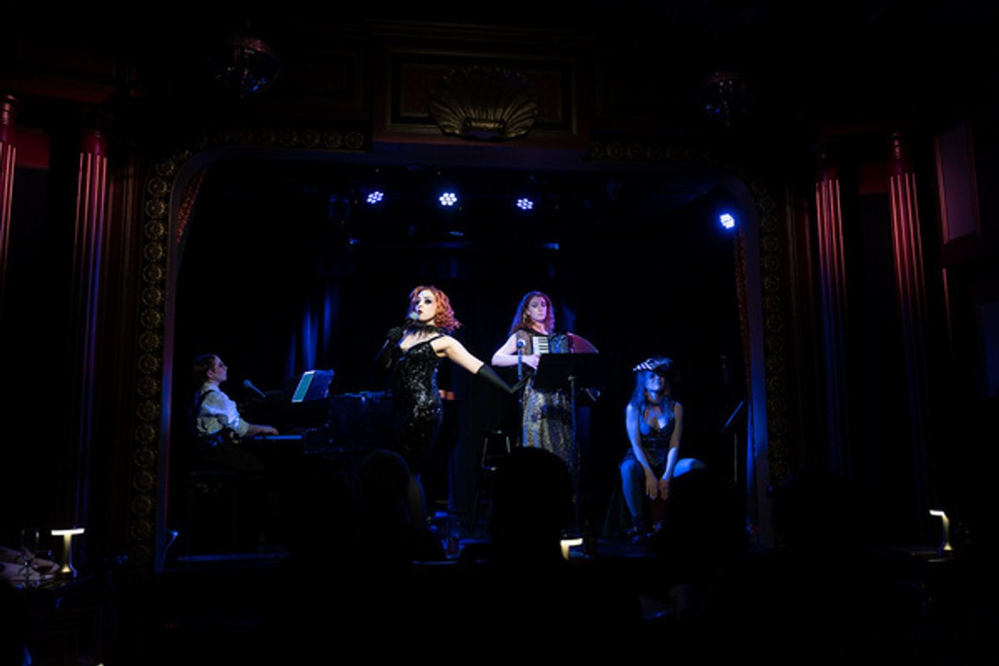 Photos: Go Inside GHOSTS OF WEIMAR PAST at The Triad  Image