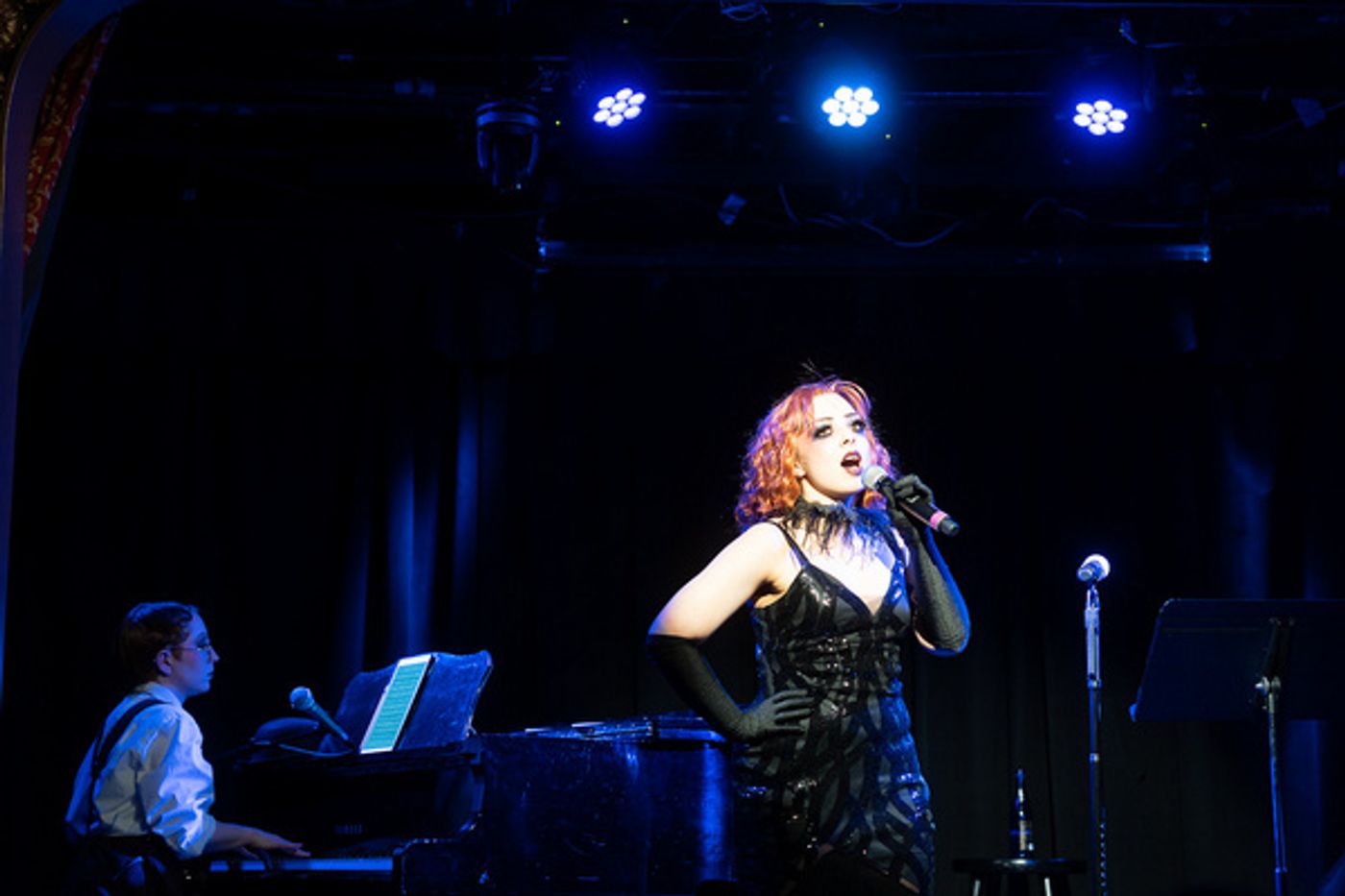 Photos: Go Inside GHOSTS OF WEIMAR PAST at The Triad  Image