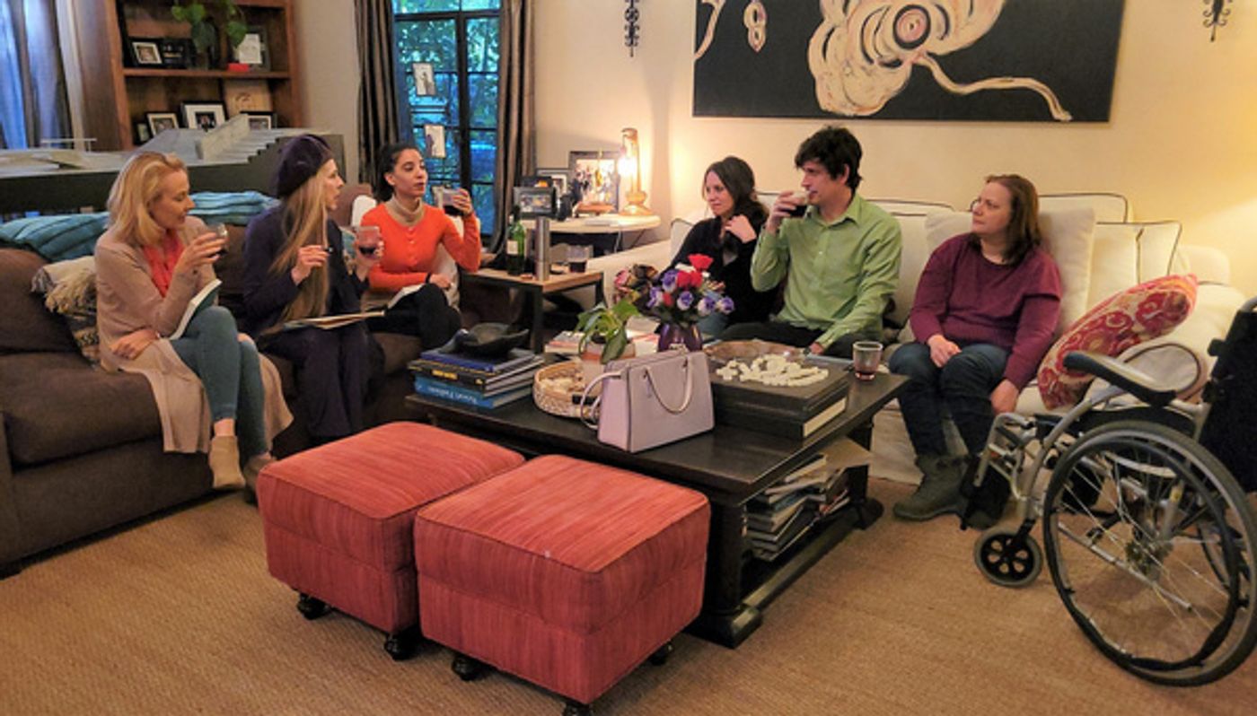 Photos: We Make Movies Team Participates in 10th Anniversary of The Easterseals Disability Film Challenge Photos: We Make Movies Team Participates in 10th Anniversary of The Easterseals Disability Film Challenge Image