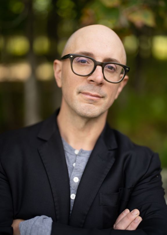 Review: WHAT HAPPENED TO STEVE: A CONVERSATION WITH STEVE BURNS at Reynolds Performance Hall  Image