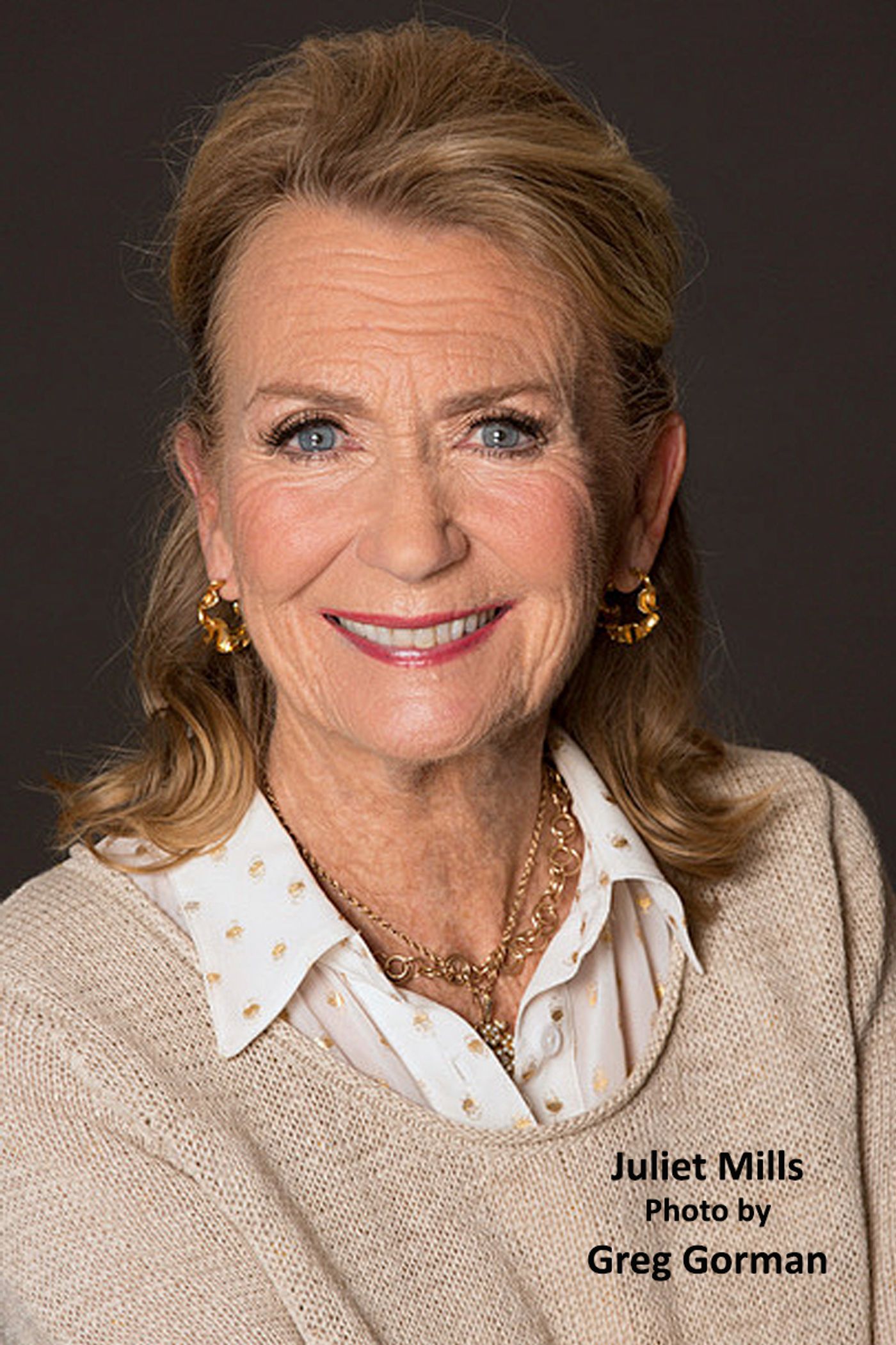 Interview: Juliet Mills - A Lady of the Theatre Plays PRIN at Theatre 40  Image