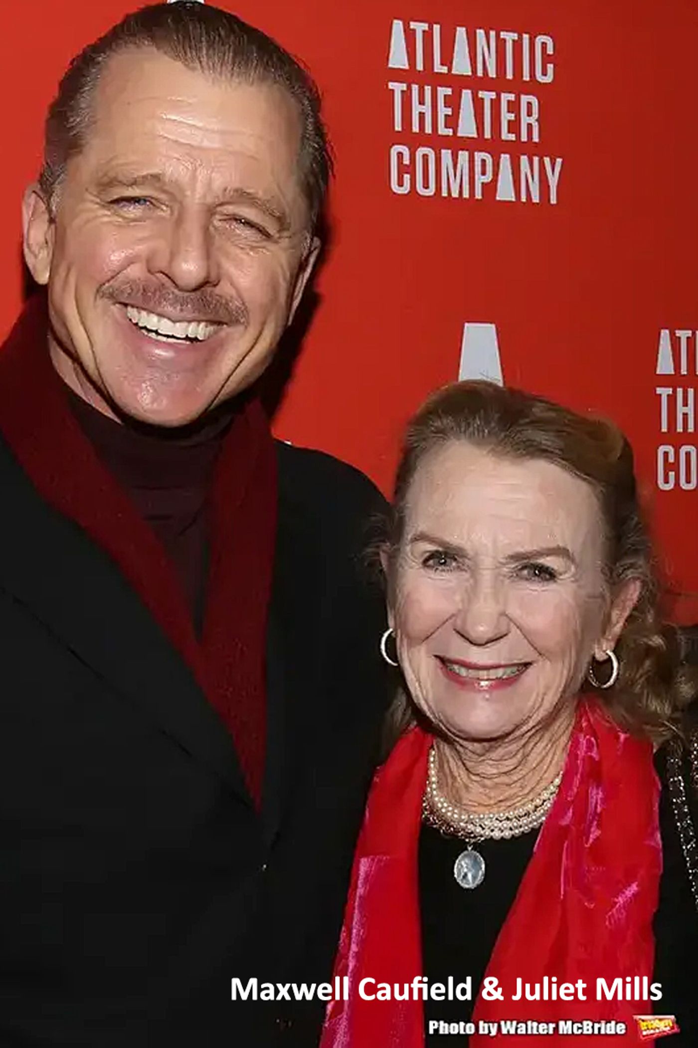 Interview: Juliet Mills - A Lady of the Theatre Plays PRIN at Theatre 40  Image