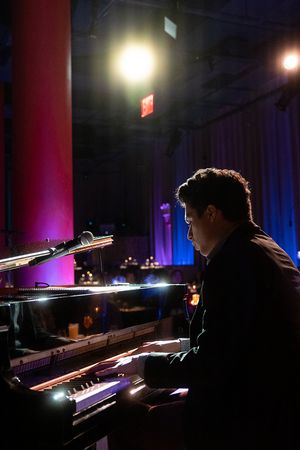 Quintin Harris @ BroadwayWorld Quintin Harris Photo