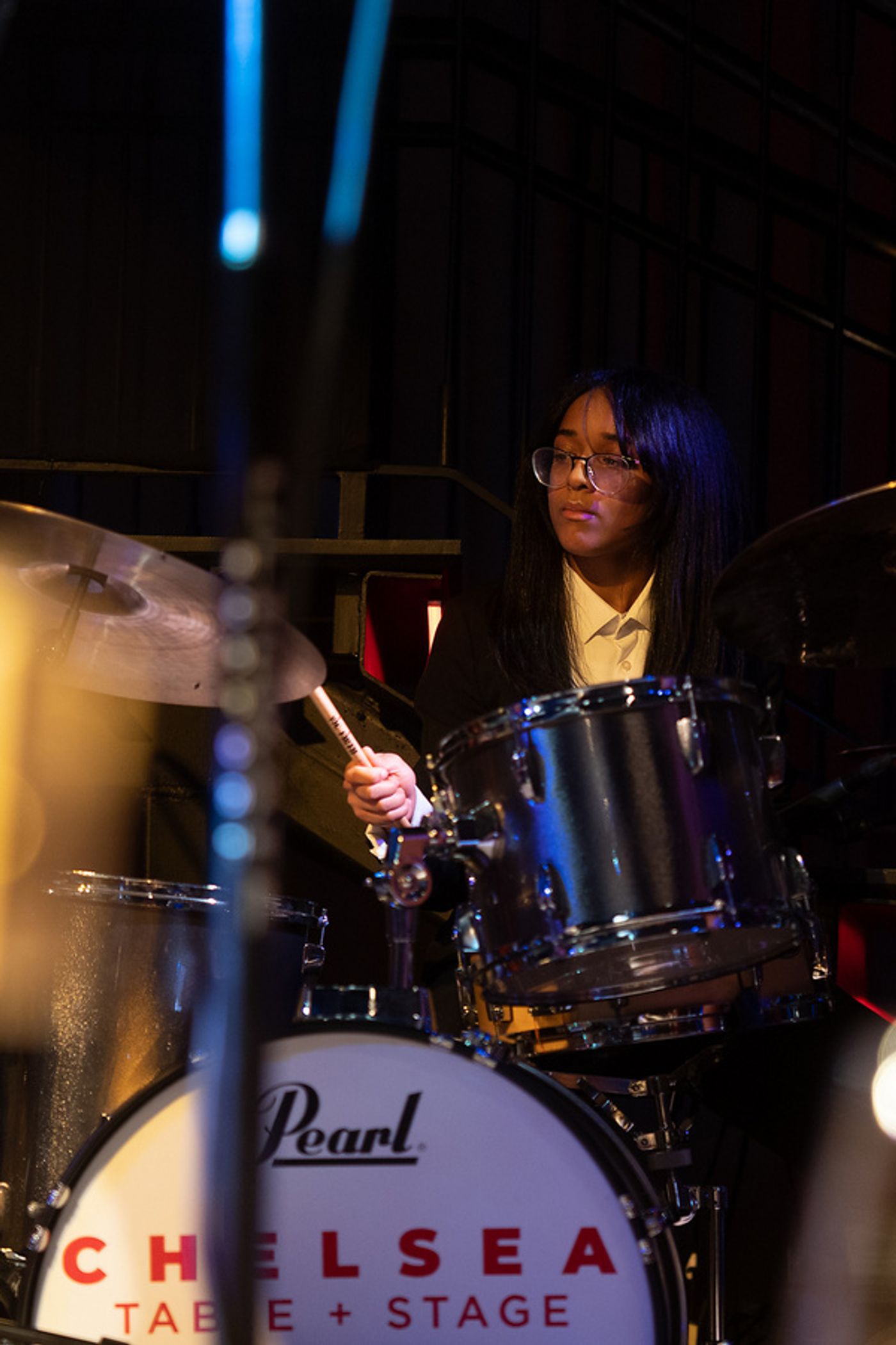 Photos: Go Inside Quintin Harris Quintet at Chelsea Table+Stage  Image