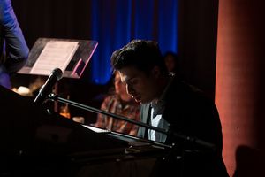 Quintin Harris @ BroadwayWorld Quintin Harris Photo