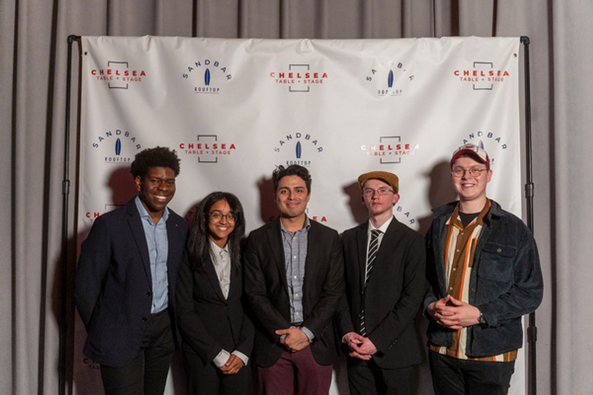 The Quintin Harris Quintet at 