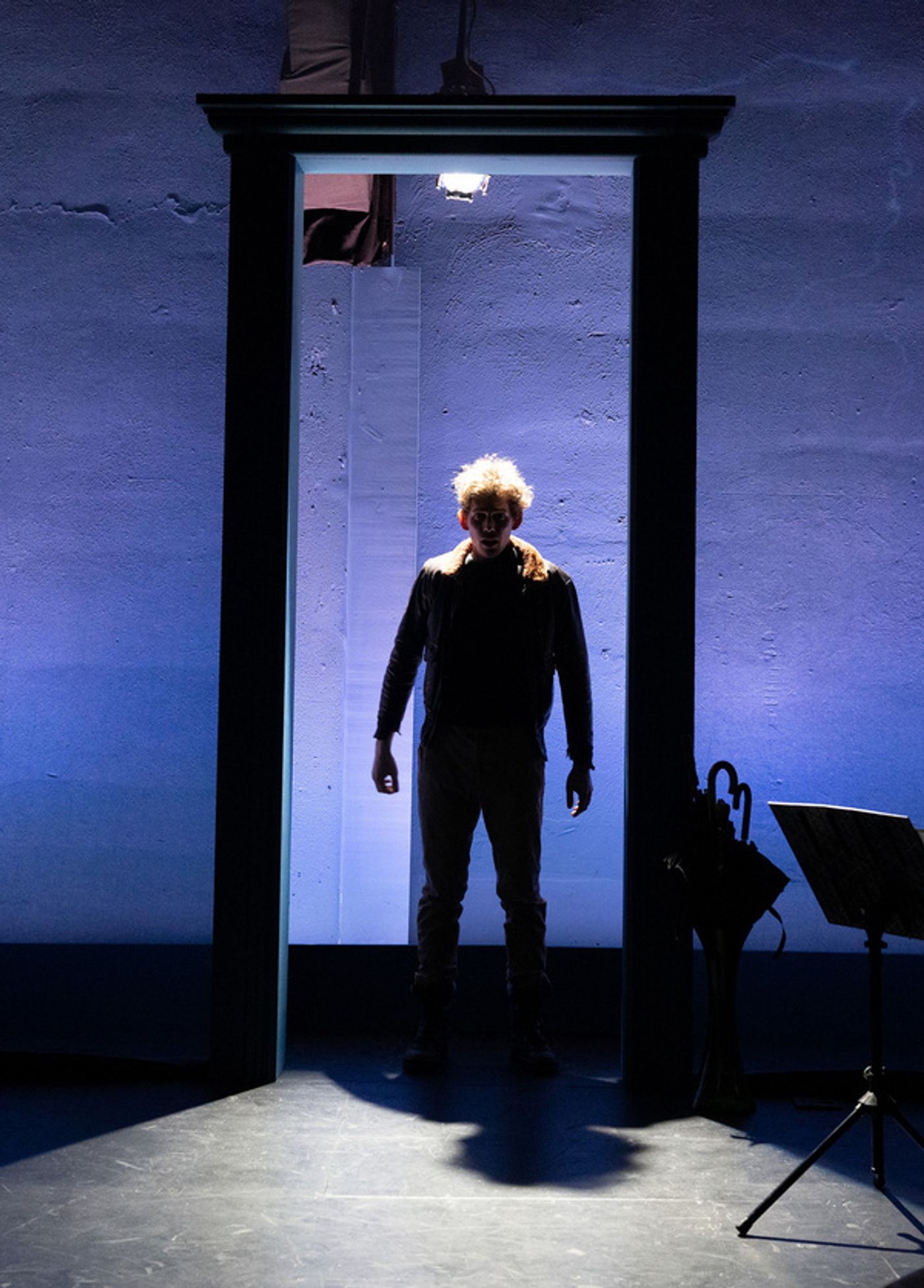 Photos: First Look at Tony Award Winner Paul Sand's THE PILOT WHO CRASHED THE PARTY  Image