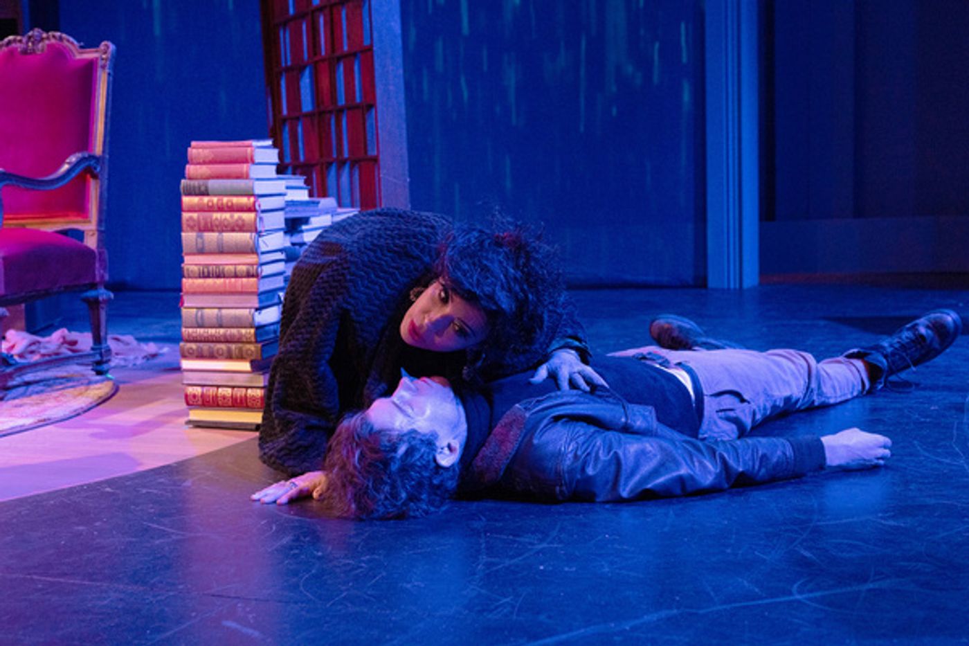 Photos: First Look at Tony Award Winner Paul Sand's THE PILOT WHO CRASHED THE PARTY  Image