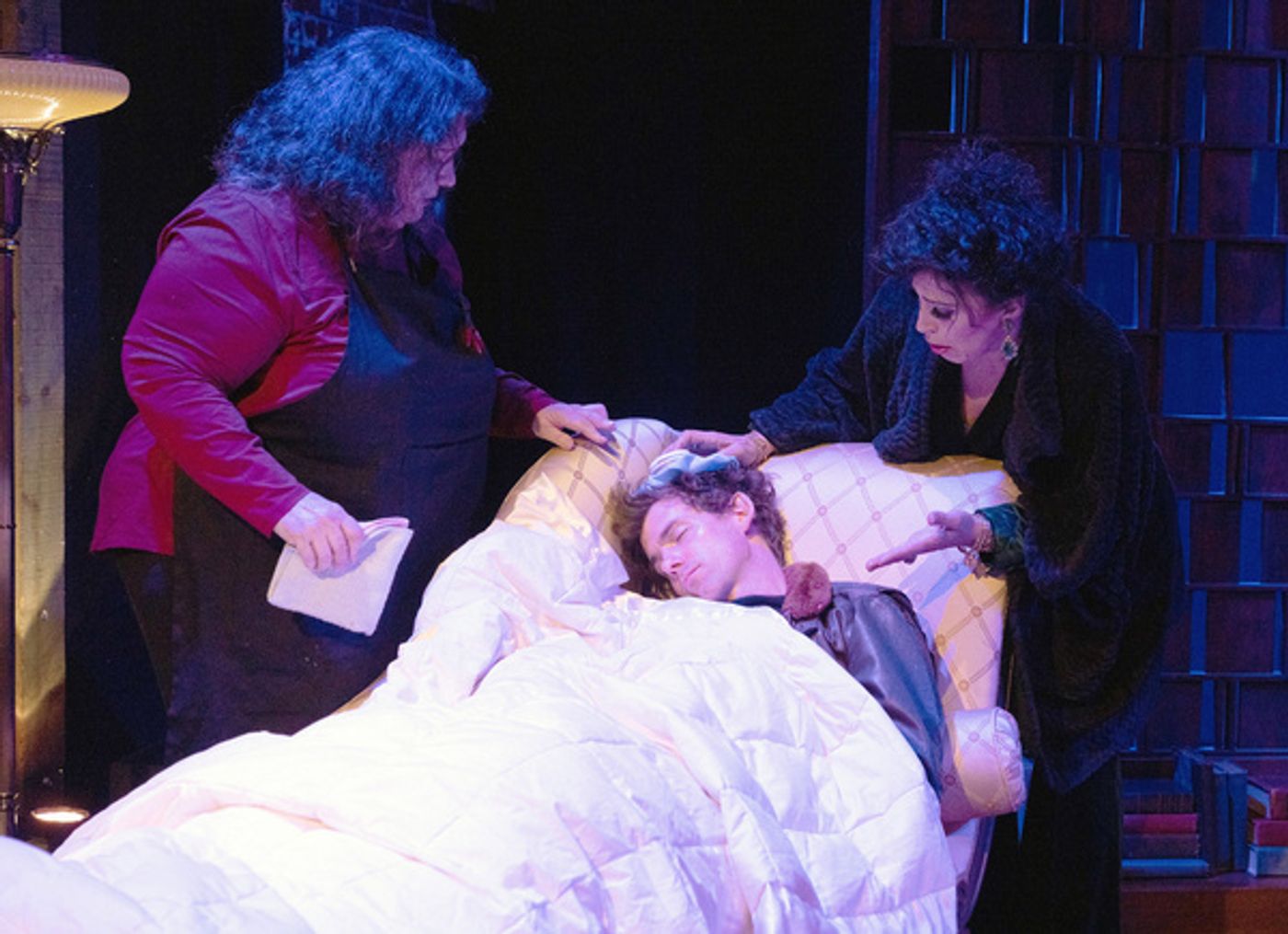 Photos: First Look at Tony Award Winner Paul Sand's THE PILOT WHO CRASHED THE PARTY  Image