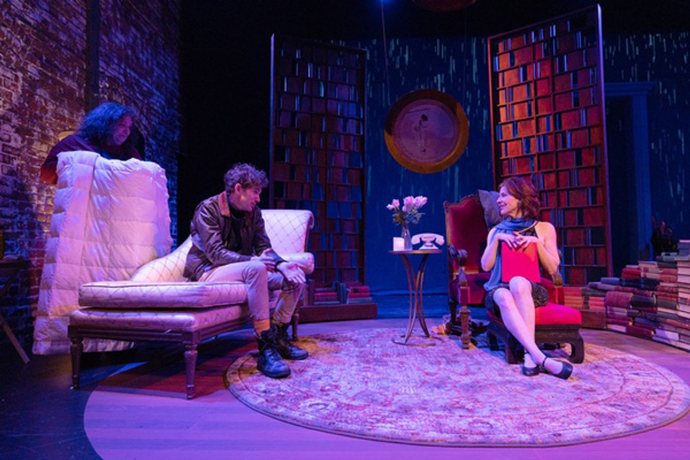 Photos: First Look at Tony Award Winner Paul Sand's THE PILOT WHO CRASHED THE PARTY  Image