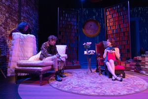 Debra Lane, Sol Mason, Jacqueline Wright @ BroadwayWorld Debra Lane, Sol Mason, Jacqueline Wright Photo