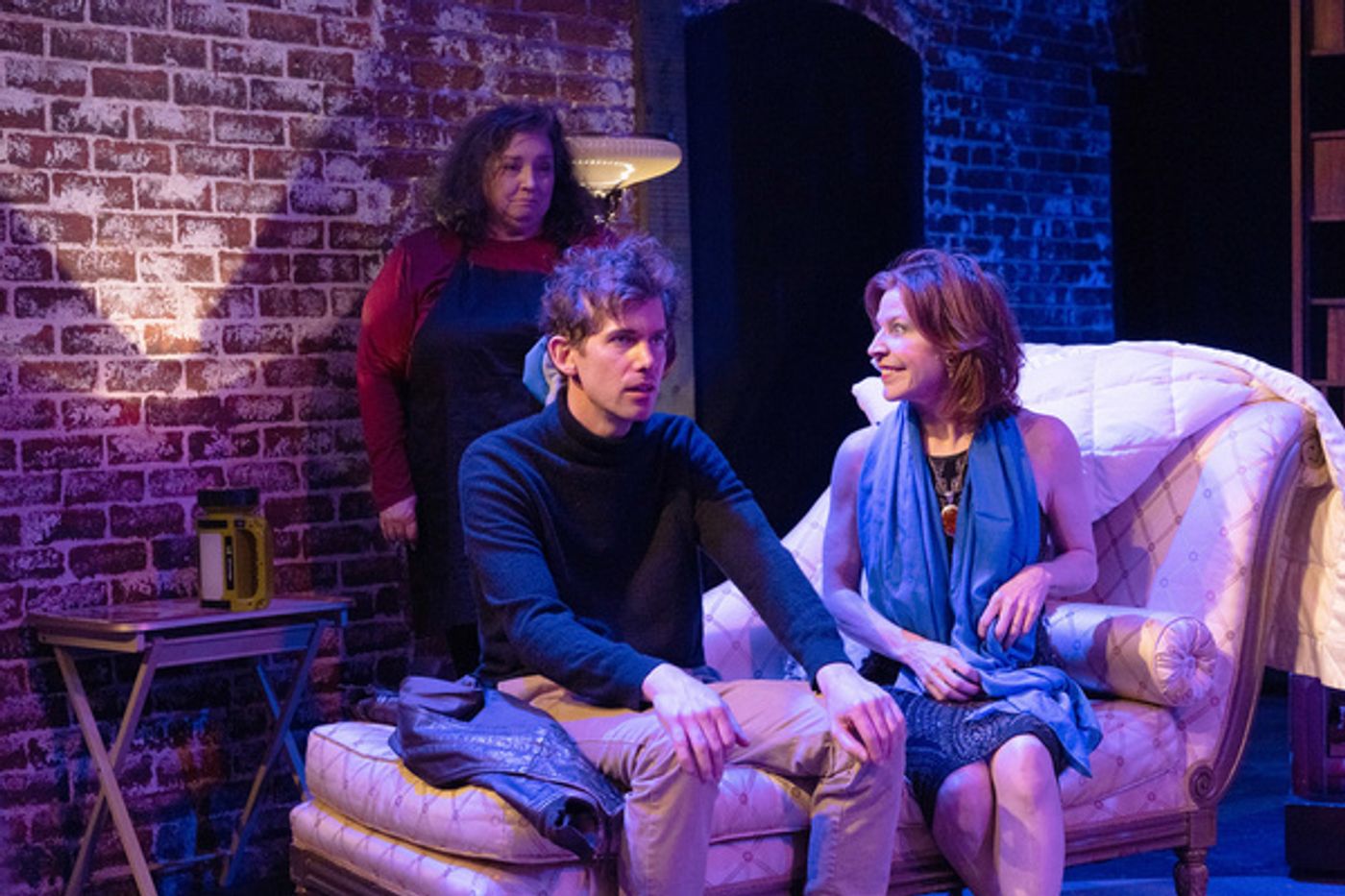 Photos: First Look at Tony Award Winner Paul Sand's THE PILOT WHO CRASHED THE PARTY  Image