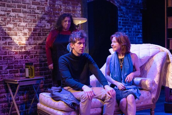 Debra Lane, Sol Mason, Jacqueline Wright Photo