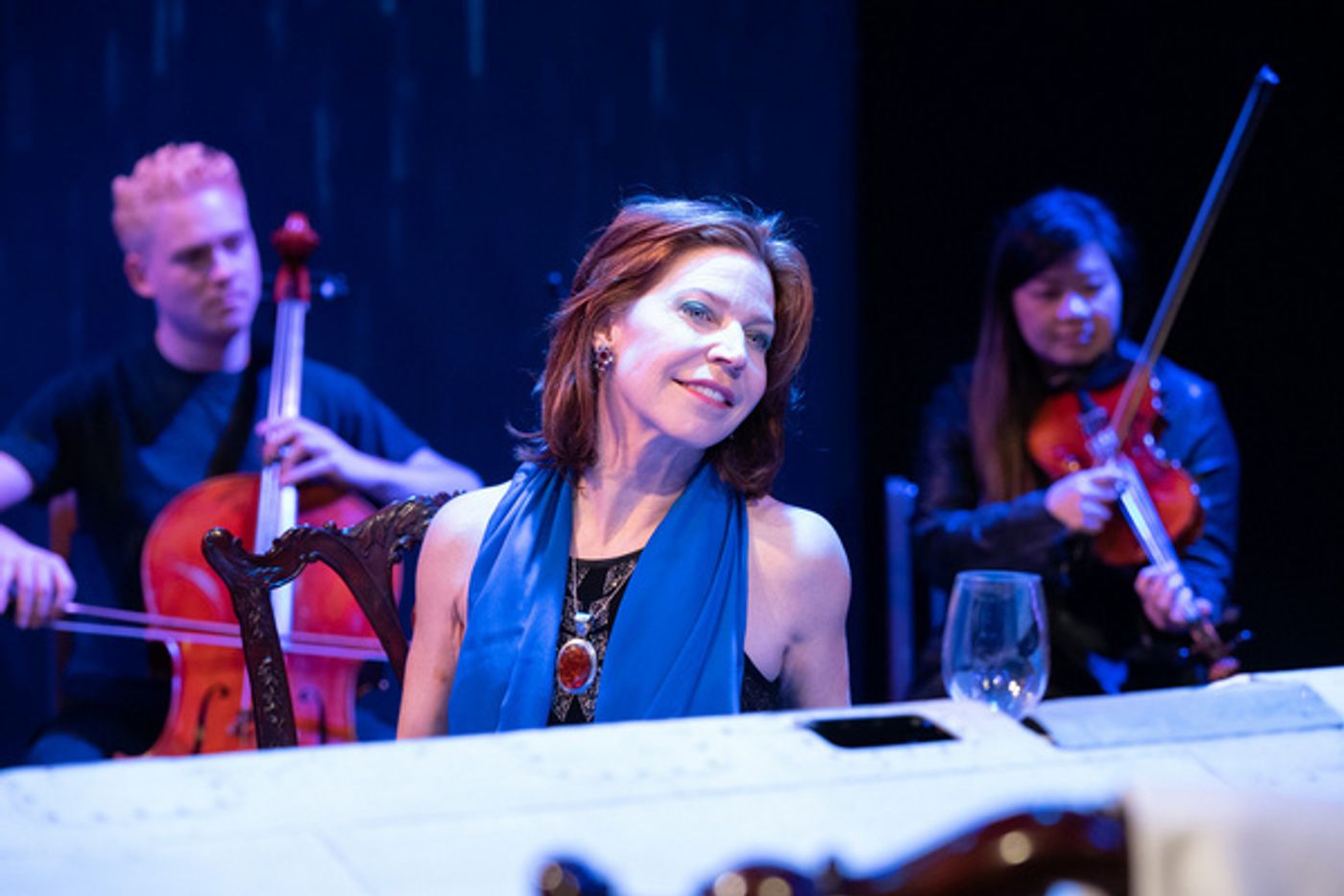 Photos: First Look at Tony Award Winner Paul Sand's THE PILOT WHO CRASHED THE PARTY  Image
