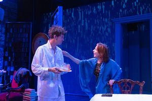 Sol Mason and Jacqueline Wright @ BroadwayWorld Sol Mason and Jacqueline Wright Photo