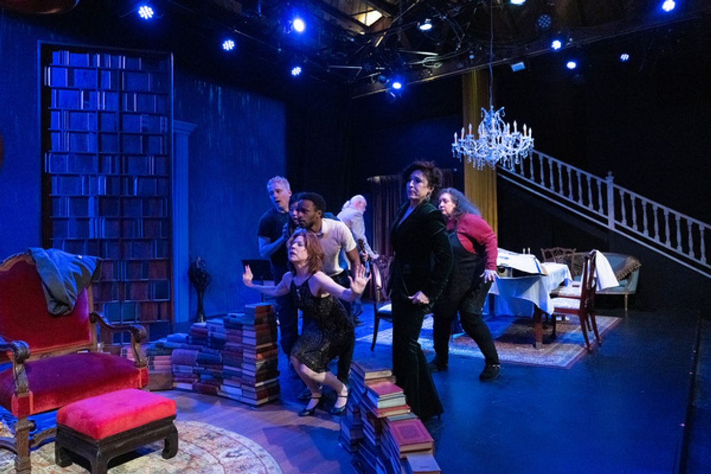 Photos: First Look at Tony Award Winner Paul Sand's THE PILOT WHO CRASHED THE PARTY  Image