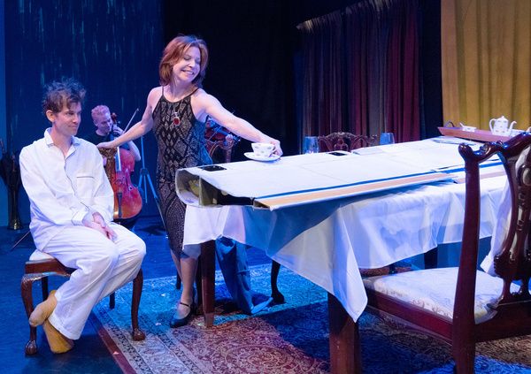 Sol Mason, Chris Rorrer, Jacqueline Wright, Yennie Lam  Photo