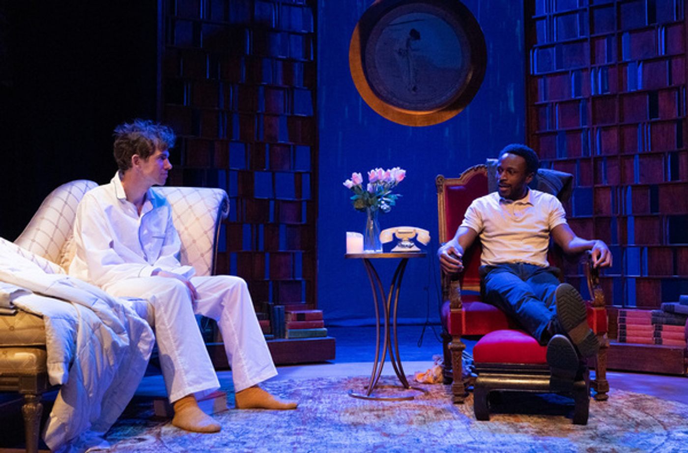 Photos: First Look at Tony Award Winner Paul Sand's THE PILOT WHO CRASHED THE PARTY  Image