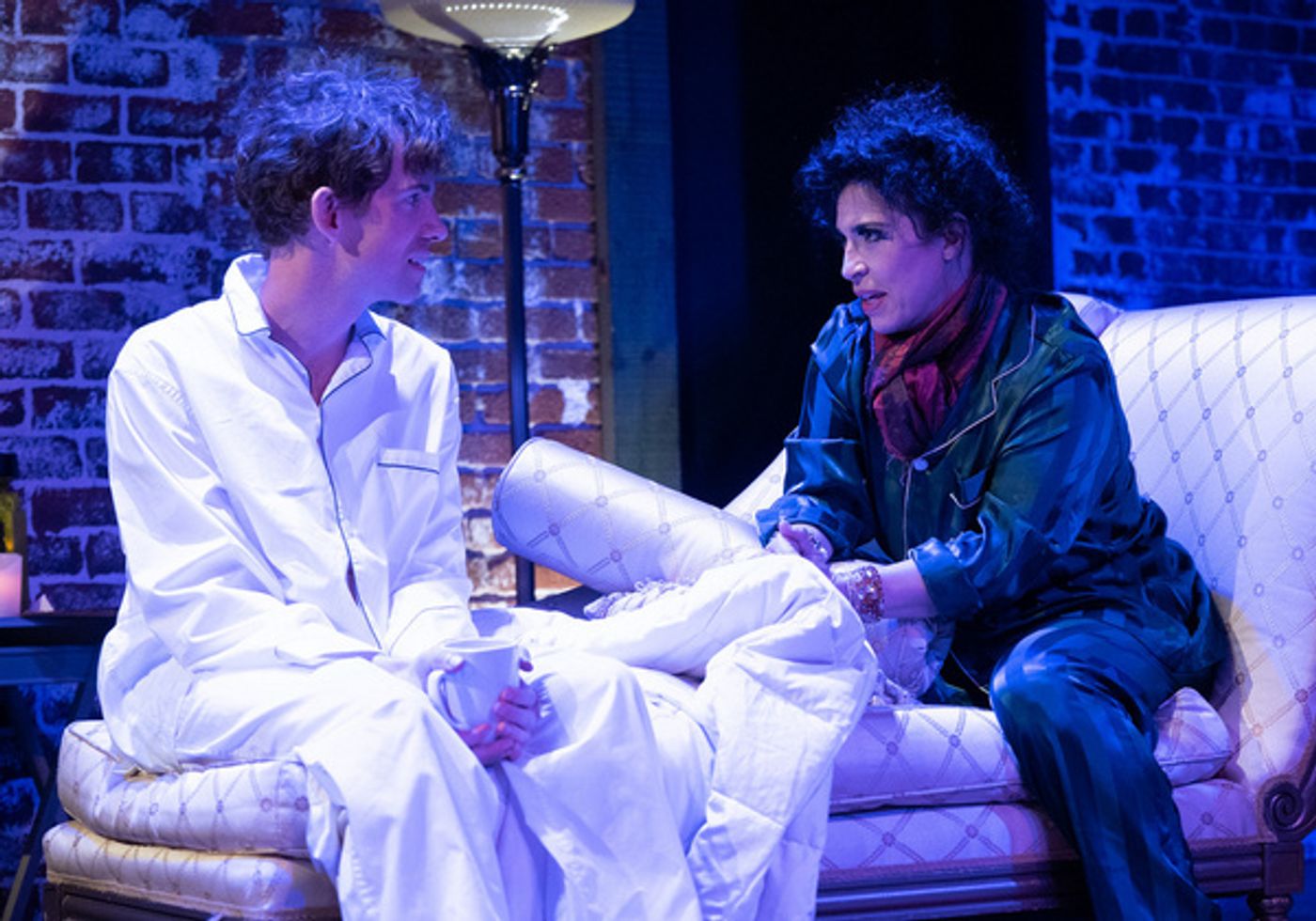 Photos: First Look at Tony Award Winner Paul Sand's THE PILOT WHO CRASHED THE PARTY  Image