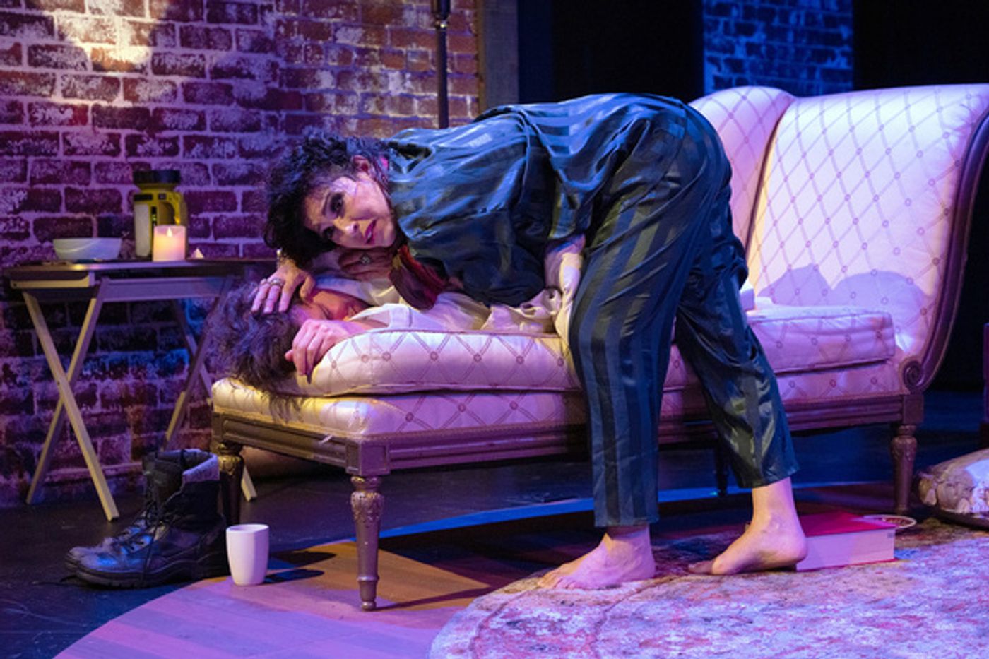 Photos: First Look at Tony Award Winner Paul Sand's THE PILOT WHO CRASHED THE PARTY  Image