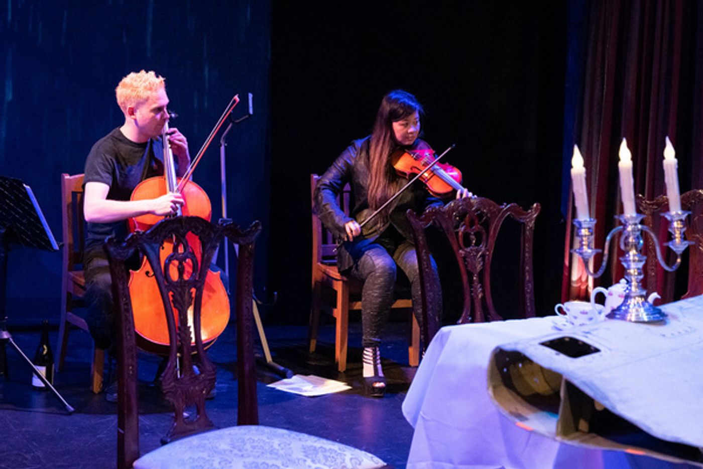 Photos: First Look at Tony Award Winner Paul Sand's THE PILOT WHO CRASHED THE PARTY  Image