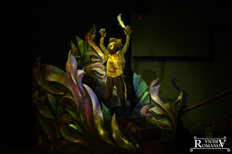 Review: IL MAGO DI OZ al TEATRO BRANCACCIO Review: IL MAGO DI OZ al TEATRO BRANCACCIO Image