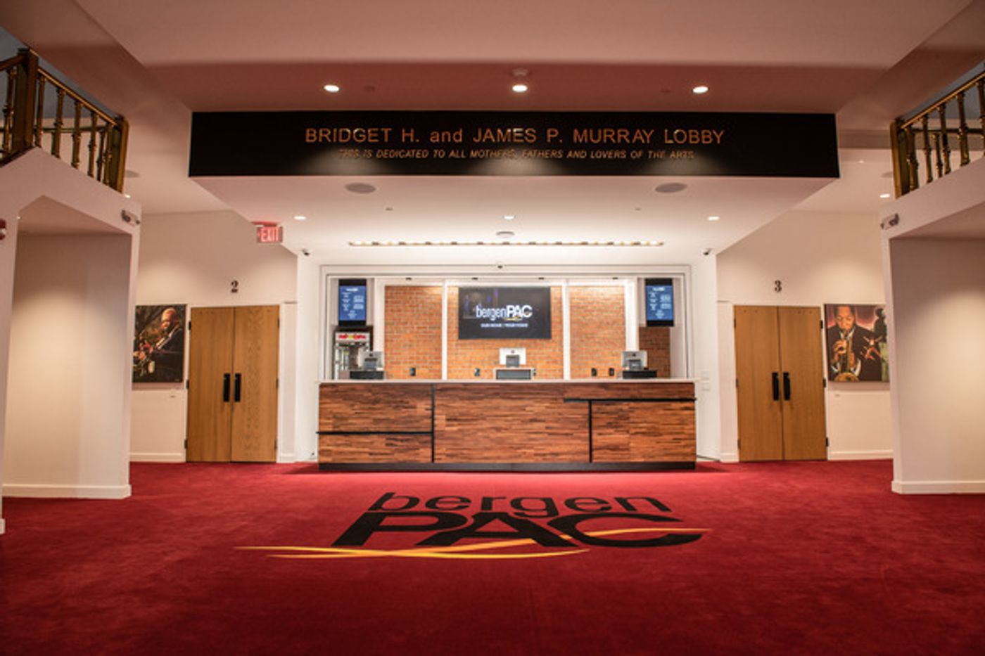 Photos/Video: Jay Leno Celebrates Reopening of Bergen PAC with Historic Drive and Ribbon Cutting  Image