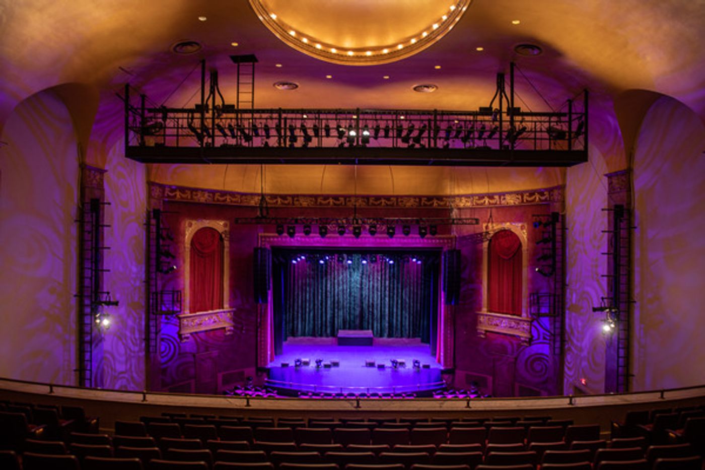 Photos/Video: Jay Leno Celebrates Reopening of Bergen PAC with Historic Drive and Ribbon Cutting  Image
