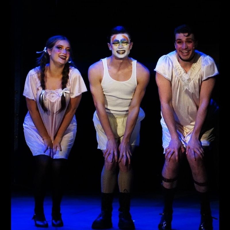 Review: Outstanding Performances Highlight MTSU Theatre's All-Too-Brief Run of Kander and Ebb's Timeless CABARET  Image