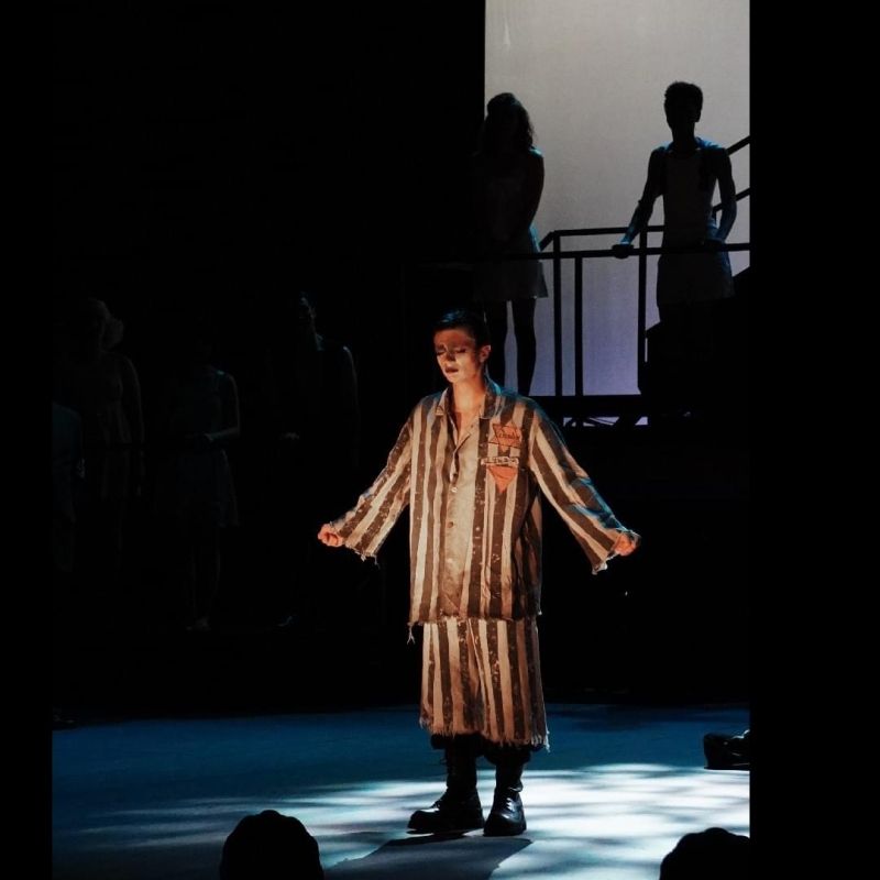 Review: Outstanding Performances Highlight MTSU Theatre's All-Too-Brief Run of Kander and Ebb's Timeless CABARET  Image