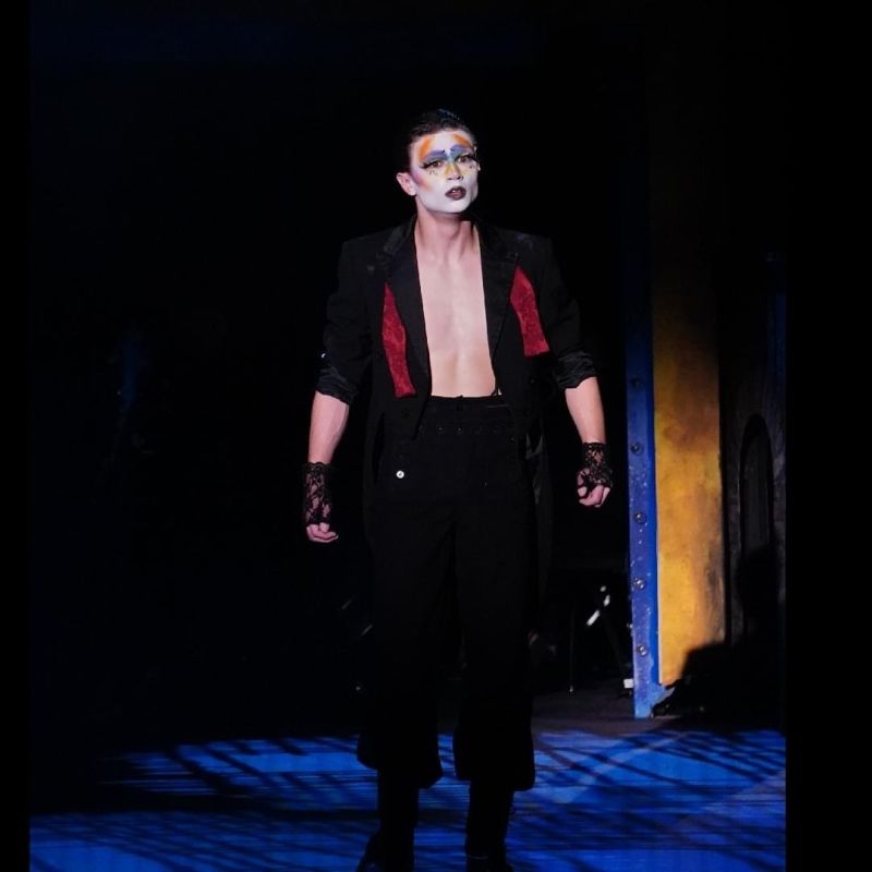 Review: Outstanding Performances Highlight MTSU Theatre's All-Too-Brief Run of Kander and Ebb's Timeless CABARET  Image