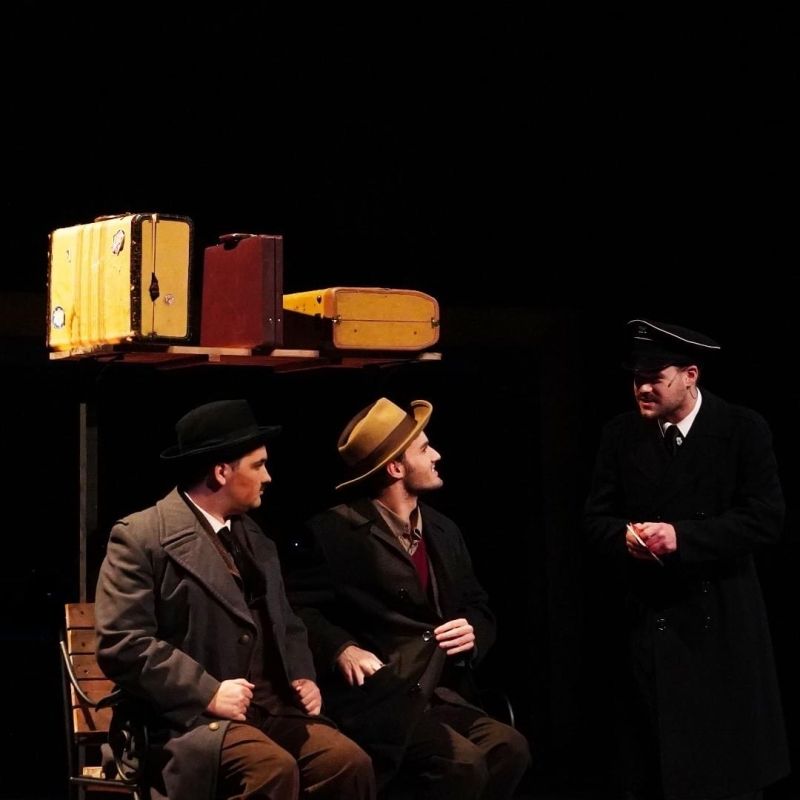 Review: Outstanding Performances Highlight MTSU Theatre's All-Too-Brief Run of Kander and Ebb's Timeless CABARET  Image