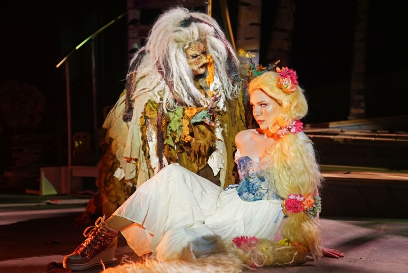 Review: INTO THE WOODS at Titusville Playhouse  Image