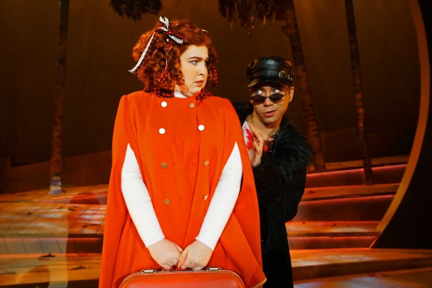 Review: INTO THE WOODS at Titusville Playhouse  Image