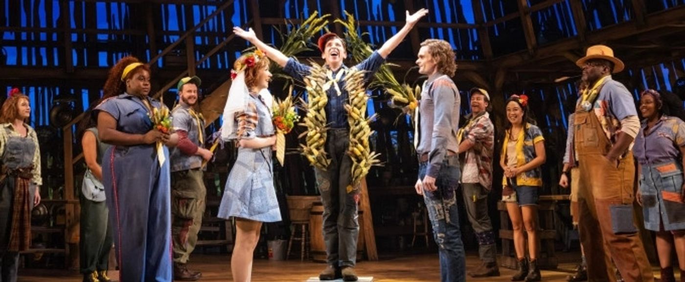 Industry Pro Newsletter: Shucked's Journey to Broadway, A Complete Awards Season Calendar  Image