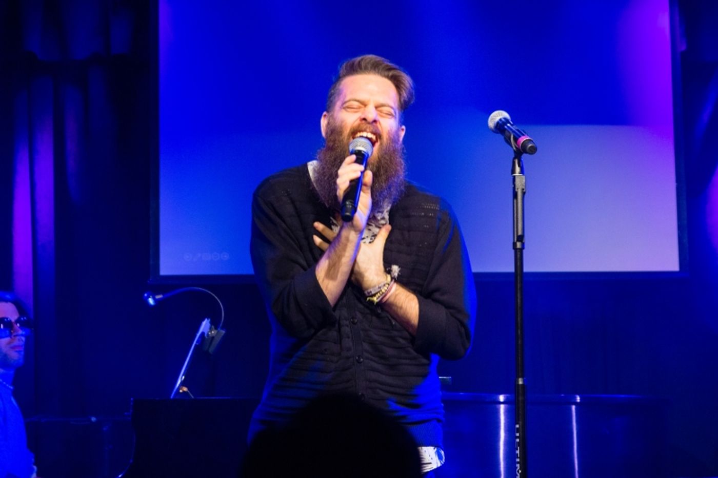 Photos: March 29th BOUND FOR BROADWAY at The Triad By Photographer Ian McQueen  Image