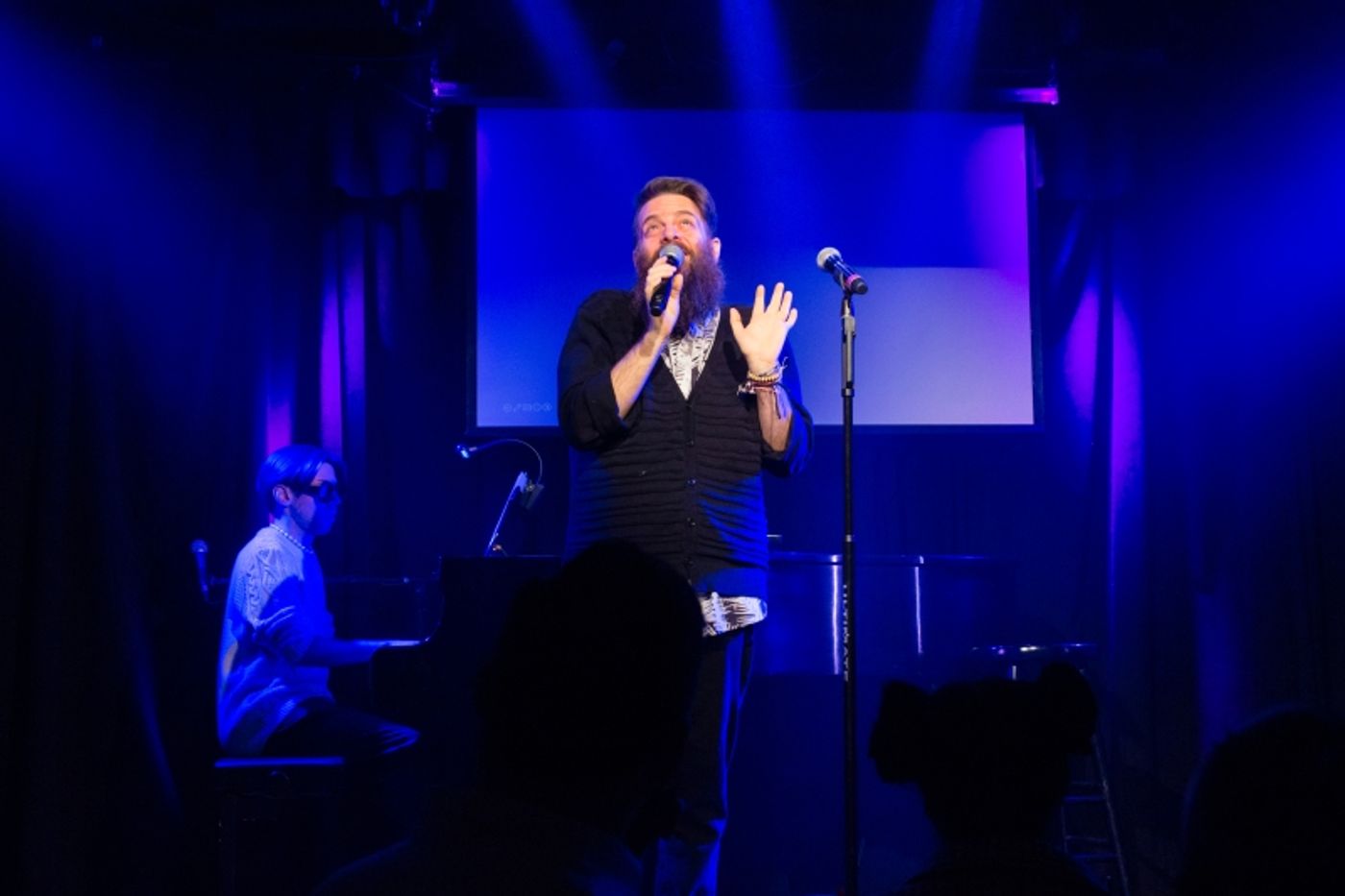 Photos: March 29th BOUND FOR BROADWAY at The Triad By Photographer Ian McQueen Photos: March 29th BOUND FOR BROADWAY at The Triad By Photographer Ian McQueen Image