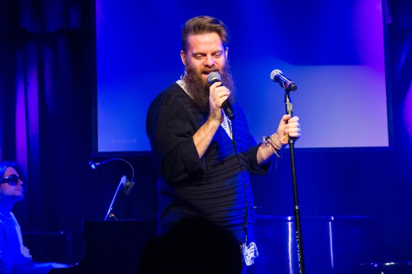 Photos: March 29th BOUND FOR BROADWAY at The Triad By Photographer Ian McQueen Photos: March 29th BOUND FOR BROADWAY at The Triad By Photographer Ian McQueen Image